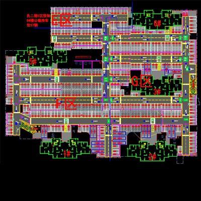 停車(chē)場(chǎng)圖紙?jiān)O(shè)計(jì)廠(chǎng)家